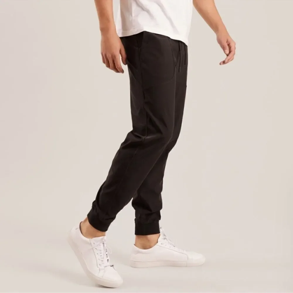NEW Italic Mens Latitude Jogger Pants Black Size S